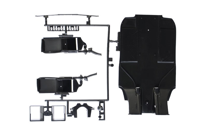 McLaren MP4/2C Prost-Rosberg Kit 1:12 - 70762