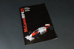 McLaren MP4/2C Prost-Rosberg Kit 1:12 - 70771