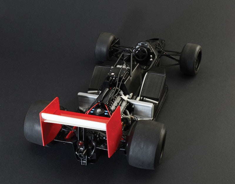 McLaren MP4/2C Prost-Rosberg Kit 1:12 - 70772