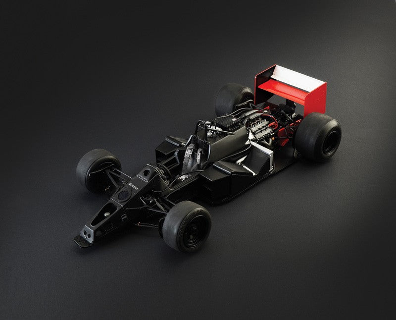 McLaren MP4/2C Prost-Rosberg Kit 1:12 - 70773