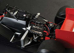 McLaren MP4/2C Prost-Rosberg Kit 1:12 - 70774
