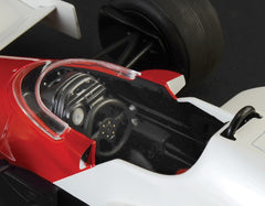 McLaren MP4/2C Prost-Rosberg Kit 1:12 - 70775