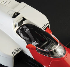McLaren MP4/2C Prost-Rosberg Kit 1:12 - 70776