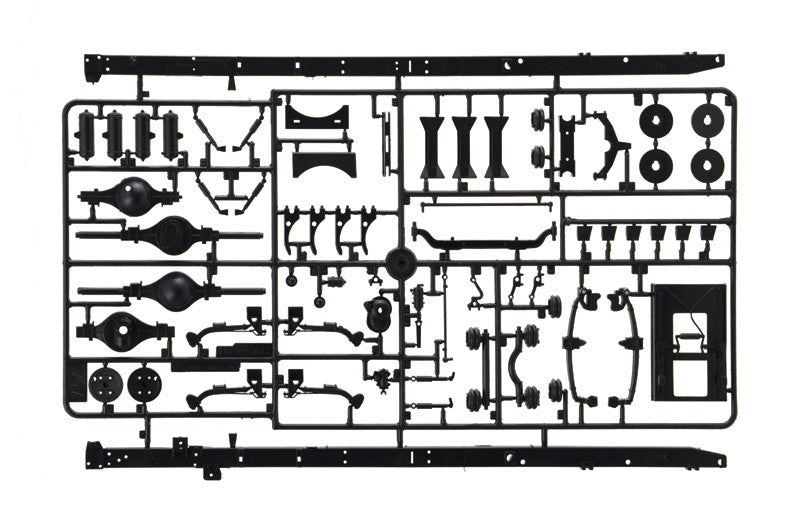 Freightliner Heavy Dumper Truck Kit 1:24 - 70783