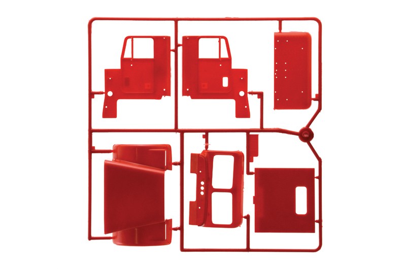 Freightliner Heavy Dumper Truck Kit 1:24 - 70787