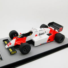 Alfa Romeo 183T F1 Monaco Gp 1983 22 Andrea De Cesaris 1:18 - 70807