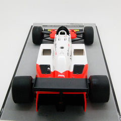 Alfa Romeo 183T F1 Monaco Gp 1983 22 Andrea De Cesaris 1:18 - 70810