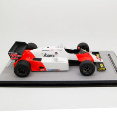 Alfa Romeo 183T F1 Monaco Gp 1983 22 Andrea De Cesaris 1:18 - 70812