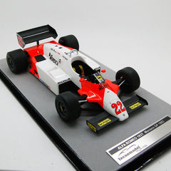 Alfa Romeo 183T F1 Monaco Gp 1983 22 Andrea De Cesaris 1:18 - 70813