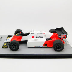 Alfa Romeo 183T F1 Monaco Gp 1983 23 Mauro Baldi 1:18 - 70819