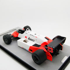 Alfa Romeo 183T F1 Monaco Gp 1983 23 Mauro Baldi 1:18 - 70820
