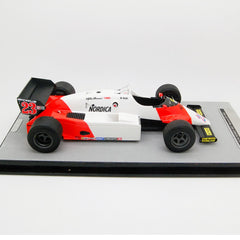 Alfa Romeo 183T F1 Monaco Gp 1983 23 Mauro Baldi 1:18 - 70823