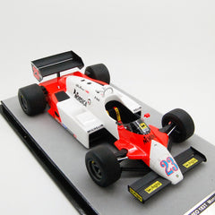 Alfa Romeo 183T F1 Monaco Gp 1983 23 Mauro Baldi 1:18 - 70824