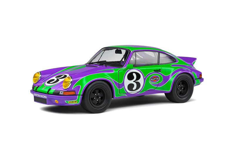 Porsche 911 RSR 1973 Hippie Tribute 1:18 - 70907