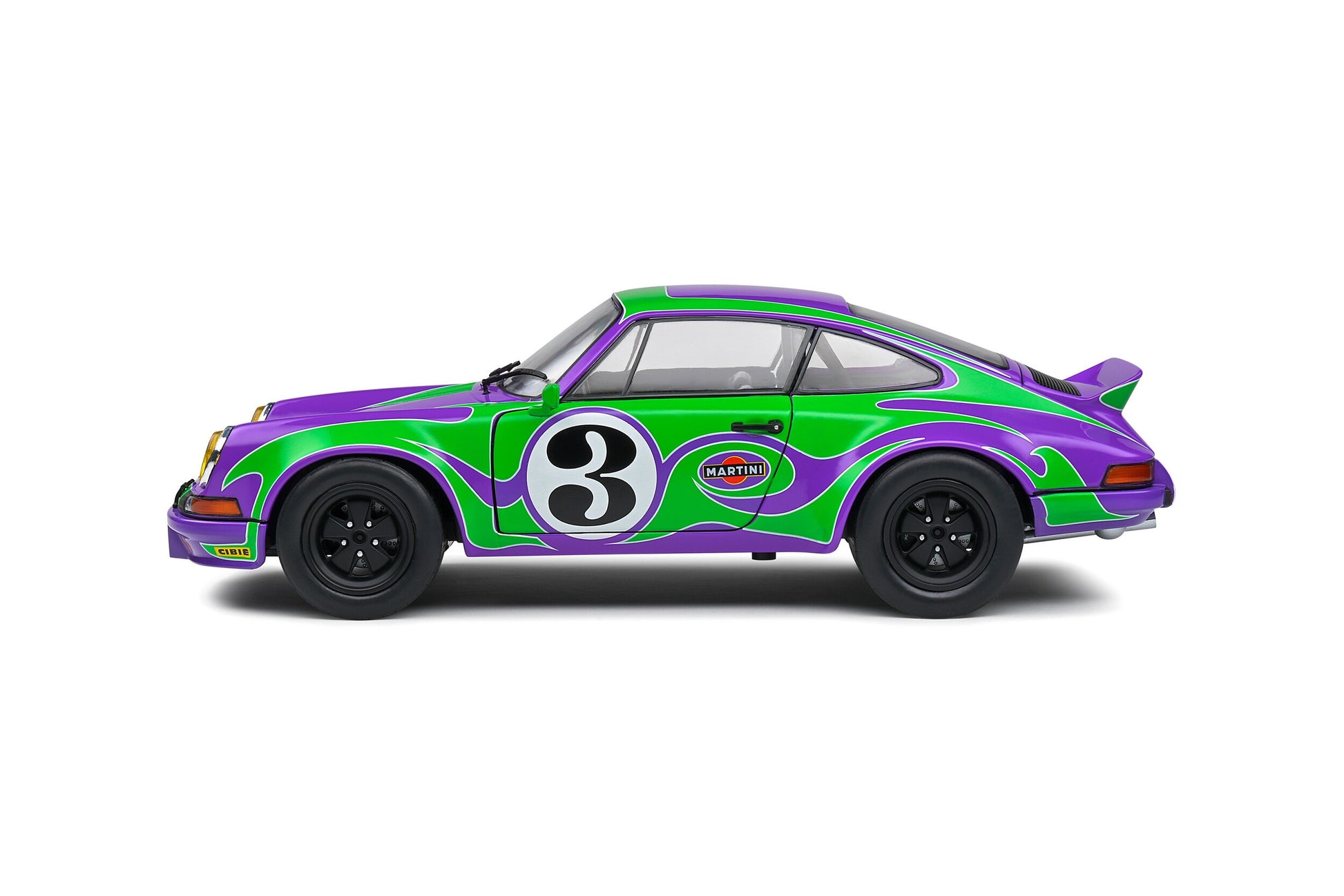 Porsche 911 RSR 1973 Hippie Tribute 1:18 - 70909