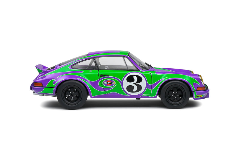 Porsche 911 RSR 1973 Hippie Tribute 1:18 - 70911