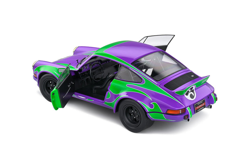 Porsche 911 RSR 1973 Hippie Tribute 1:18 - 70913