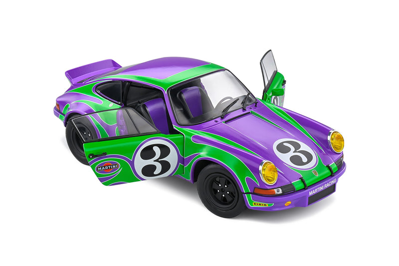 Porsche 911 RSR 1973 Hippie Tribute 1:18 - 70914