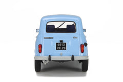 Renault 4 L Clan 1978 Jacinte Blue 1:18 - 70919