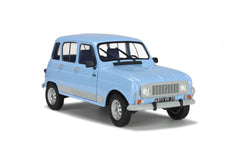 Renault 4 L Clan 1978 Jacinte Blue 1:18 - 70922