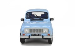 Renault 4 L Clan 1978 Jacinte Blue 1:18 - 70923