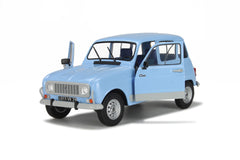 Renault 4 L Clan 1978 Jacinte Blue 1:18 - 70926