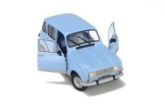 Renault 4 L Clan 1978 Jacinte Blue 1:18 - 70931
