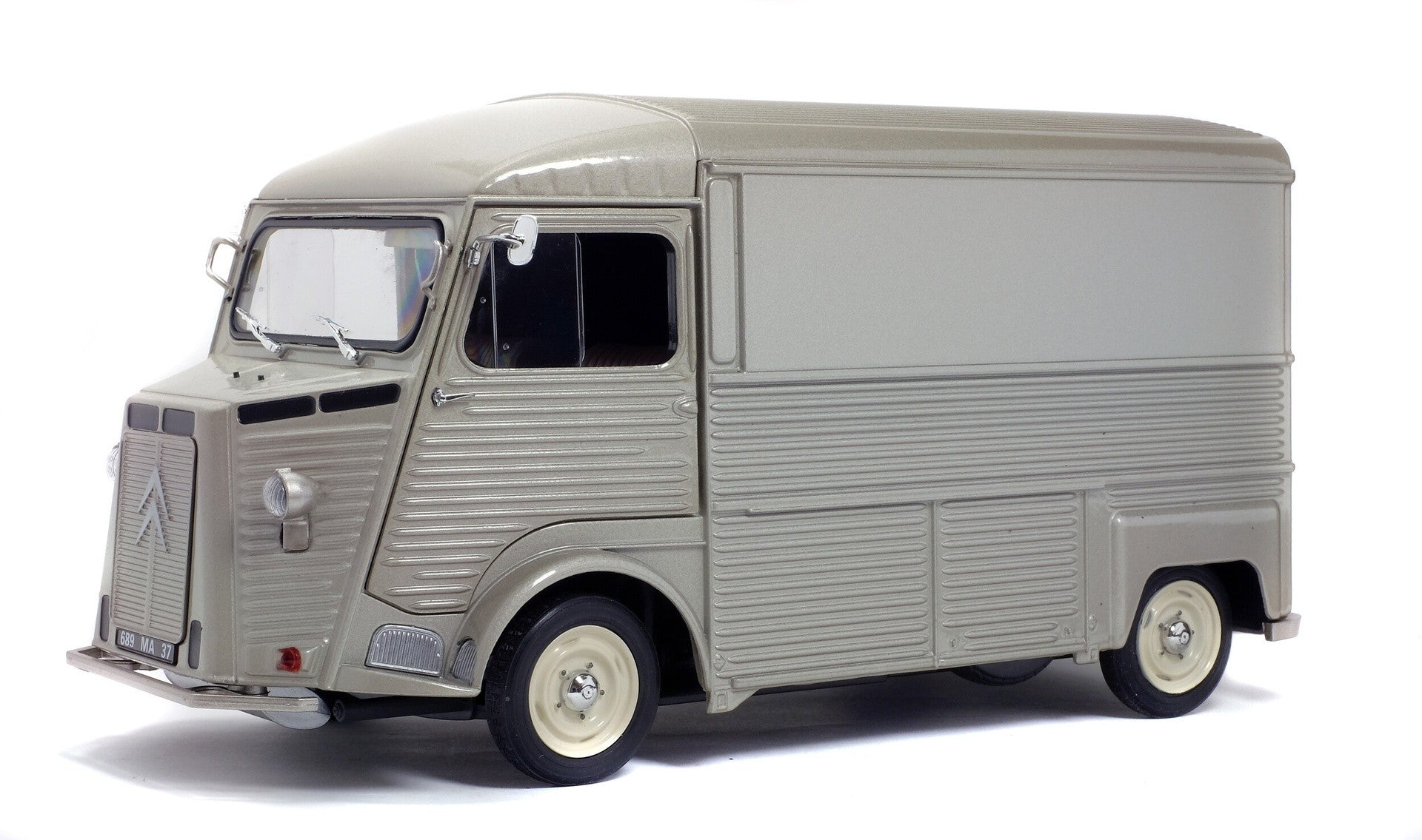Citroen Type HY 1969 BP Grigio 1:18 - 70932
