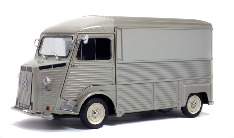 Citroen Type HY 1969 BP Grigio 1:18 - 70932