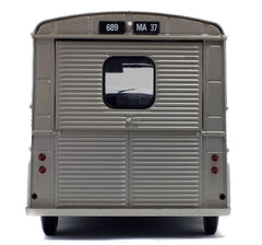 Citroen Type HY 1969 BP Grigio 1:18 - 70935