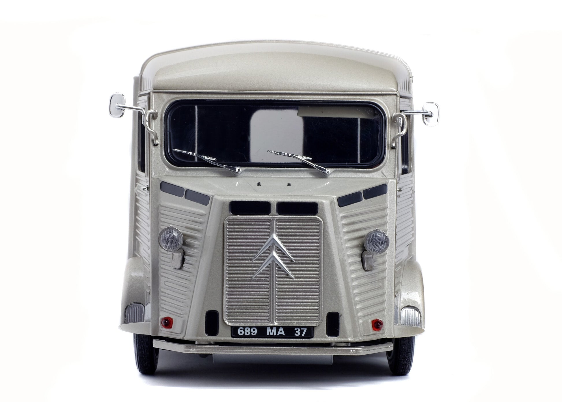 Citroen Type HY 1969 BP Grigio 1:18 - 70938