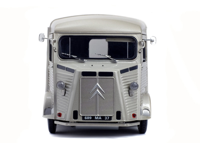 Citroen Type HY 1969 BP Grigio 1:18 - 70938
