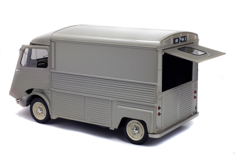 Citroen Type HY 1969 BP Grigio 1:18 - 70939