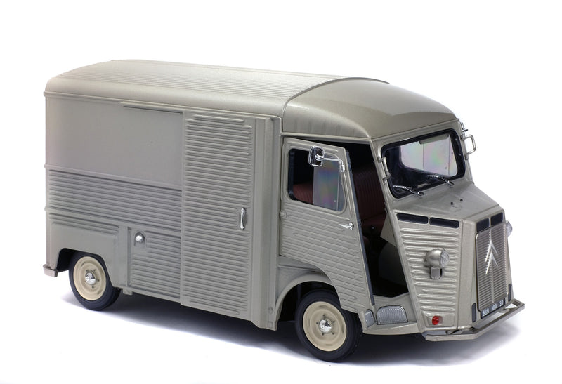 Citroen Type HY 1969 BP Grigio 1:18 - 70940