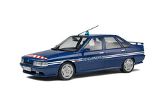 Renault 21 Turbo MK II Gendarmerie 1992 BRI 1:18 - 70949
