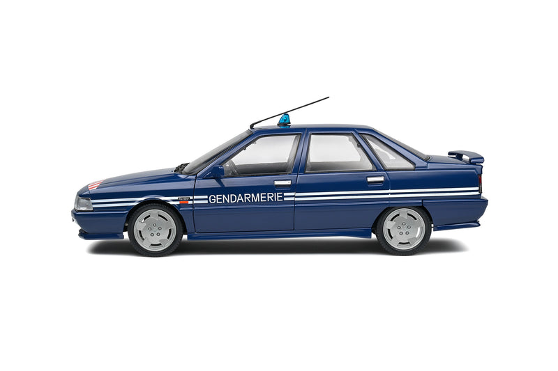 Renault 21 Turbo MK II Gendarmerie 1992 BRI 1:18 - 70950