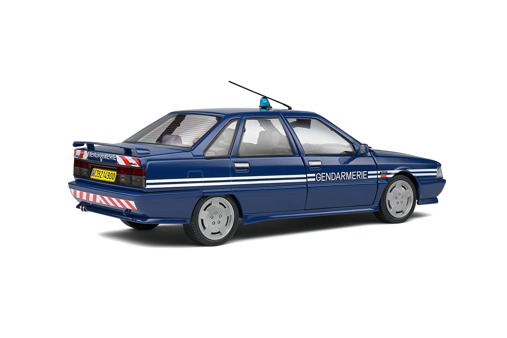 Renault 21 Turbo MK II Gendarmerie 1992 BRI 1:18 - 70953