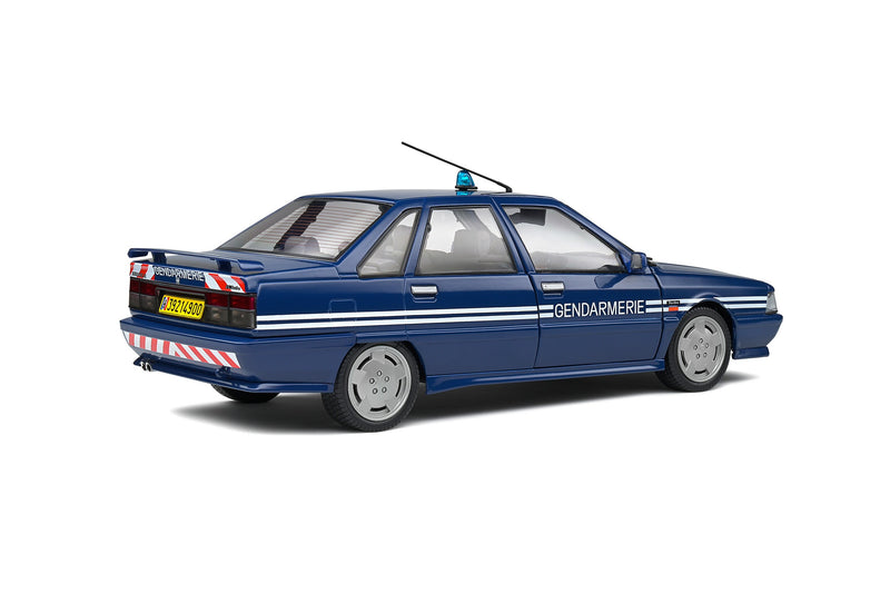 Renault 21 Turbo MK II Gendarmerie 1992 BRI 1:18 - 70953