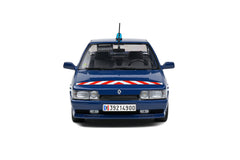 Renault 21 Turbo MK II Gendarmerie 1992 BRI 1:18 - 70955