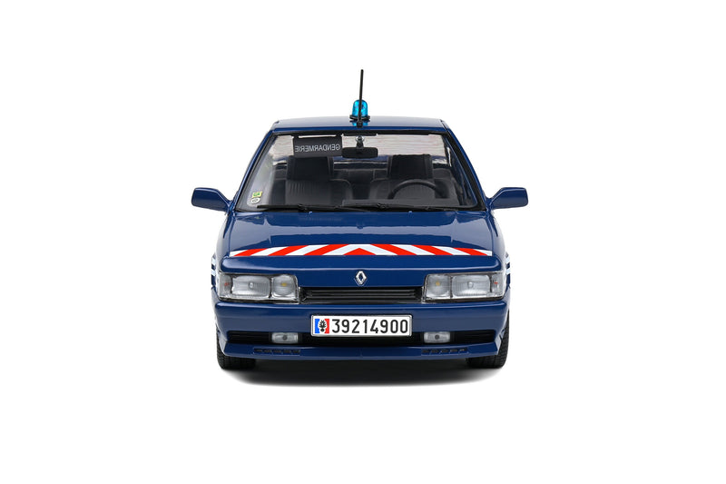 Renault 21 Turbo MK II Gendarmerie 1992 BRI 1:18 - 70955