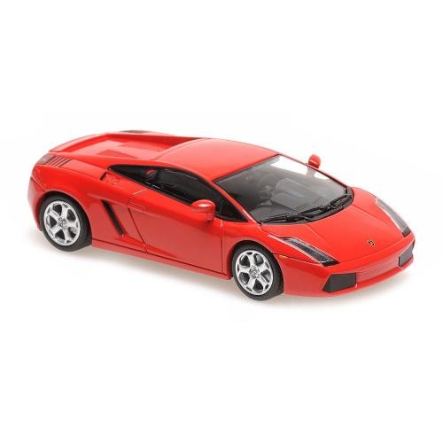 Lamborghini Gallardo LP560 2003 Red 1:43 - 70961