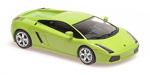 Lamborghini Gallardo LP560 2003 Green Metallic 1:43 - 70962