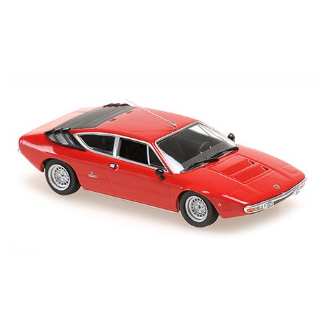 Lamborghini Urraco 1974 Red 1:43 - 70963