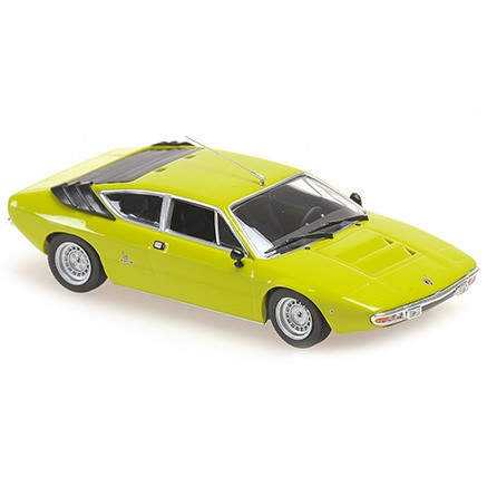 Lamborghini Urraco 1974 Green 1:43 - 70964