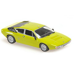 Lamborghini Urraco 1974 Green 1:43 - 70964