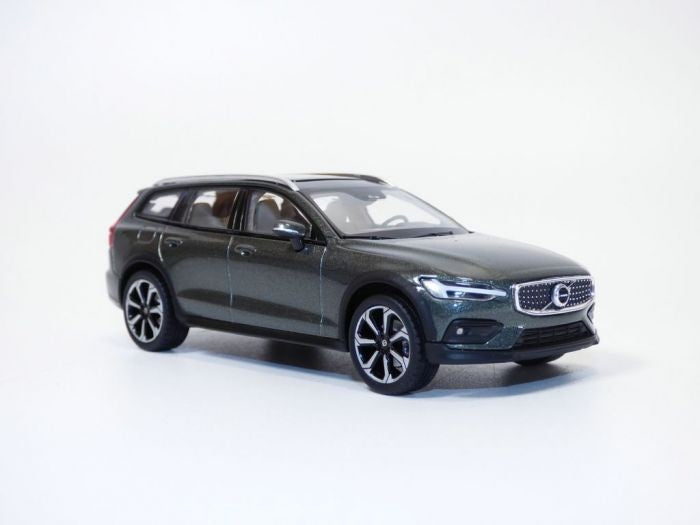 Volvo V60 Cross Country 2019 Pine Grey Metallic 1:43 - 70966