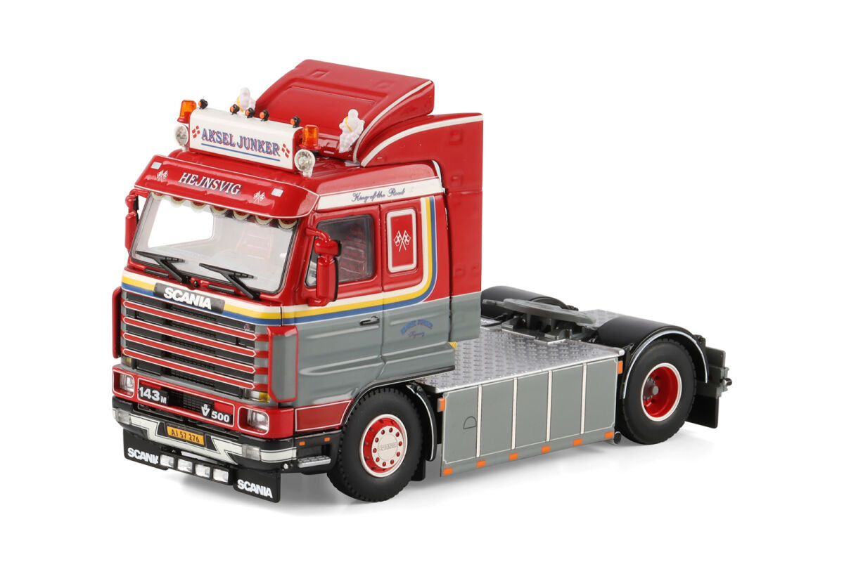 Scania 3 Series Streamline 4X2 Aksel Junker 1:50