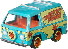 The Mystery Machine "Scooby-Doo" Hotwheels 1:64 - 70975