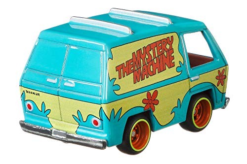 The Mystery Machine "Scooby-Doo" Hotwheels 1:64 - 70976