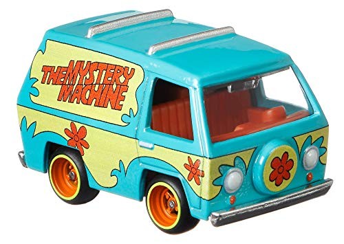 The Mystery Machine "Scooby-Doo" Hotwheels 1:64 - 70977